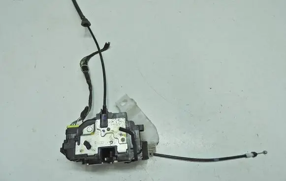 Rear door lock
