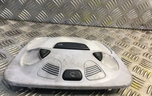 Mercedes-Benz C W203 Front seat light 2038204601