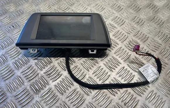 BMW 2 F45 Screen/display/small screen 9317941