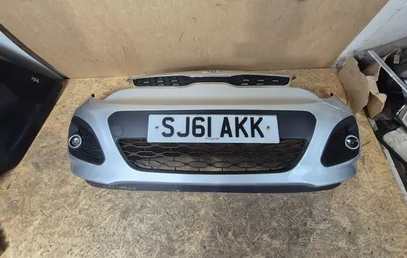 KIA Rio Front bumper