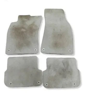 Audi A6 S6 C6 4F Car floor mat set 