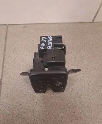 KIA Sportage Tailgate/trunk/boot lock/catch/latch