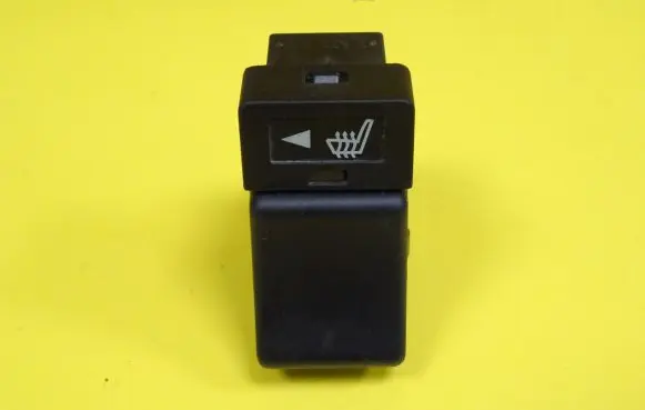 Seat heating switch