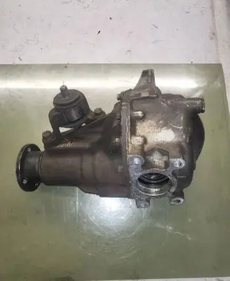 Isuzu D-Max Front differential 