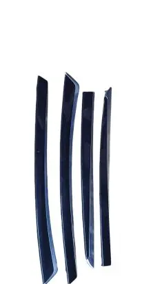 BMW 5 F10 F11 Door card panel trim set 9171780 9171779 9171781