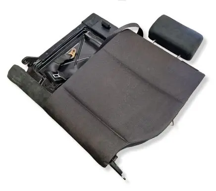 BMW 3 E46 Rear seat 7008437 7902893