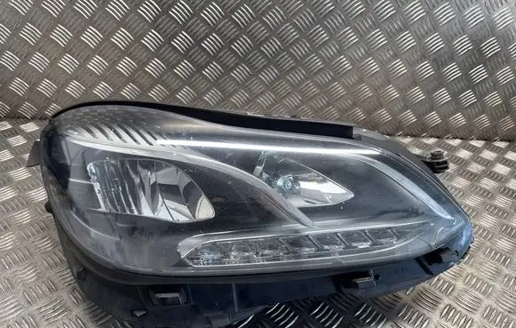 Mercedes-Benz E W212 Headlight/headlamp A2128204839 1LX01106678 1LX1843