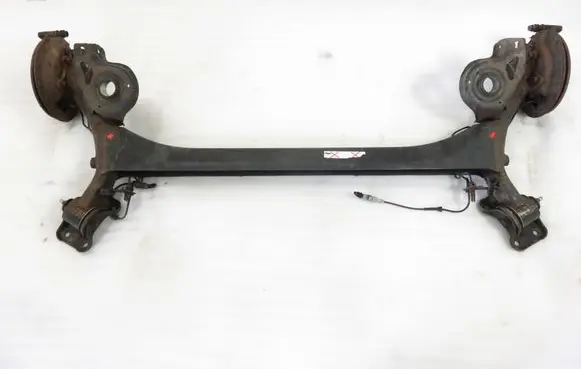 Peugeot 307 Rear axle beam 