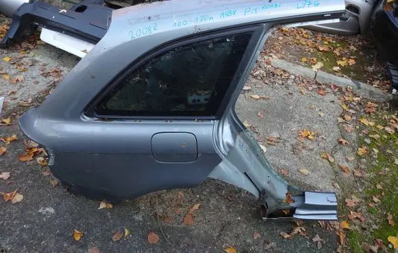 Audi A4 S4 B8 8K Fender