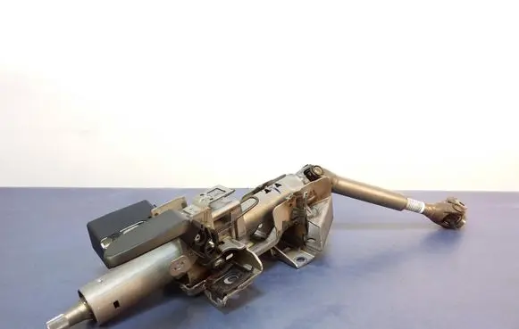 Renault Megane I Steering wheel axle 487005384R