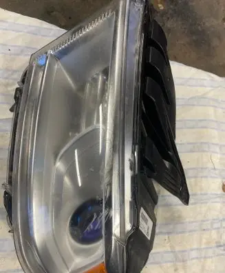 Dodge Durango Headlight/headlamp