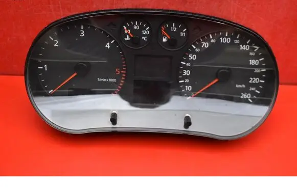 Speedometer (instrument cluster)