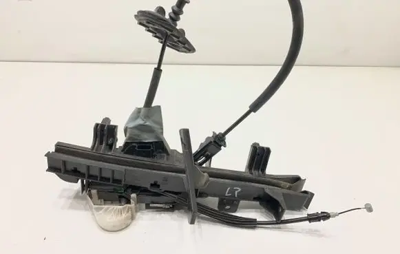 Ford Focus Front door lock JX7B-A21979-A