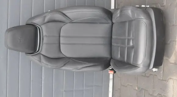 Maserati Ghibli Front driver seat 
