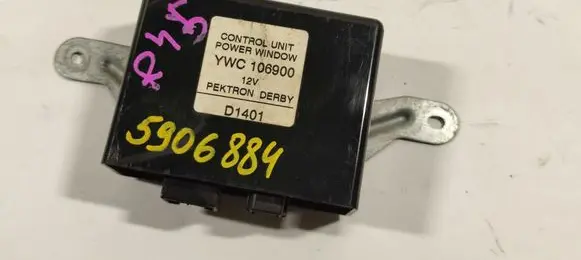 Rover 45 Other control units/modules YWC106900 YWC106901
