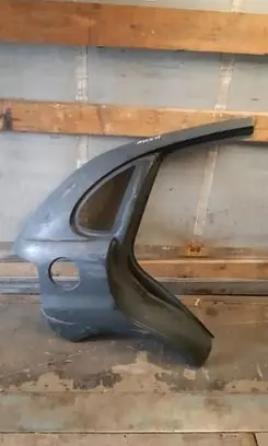 Seat Ibiza III (6L) Rear quarter panel 