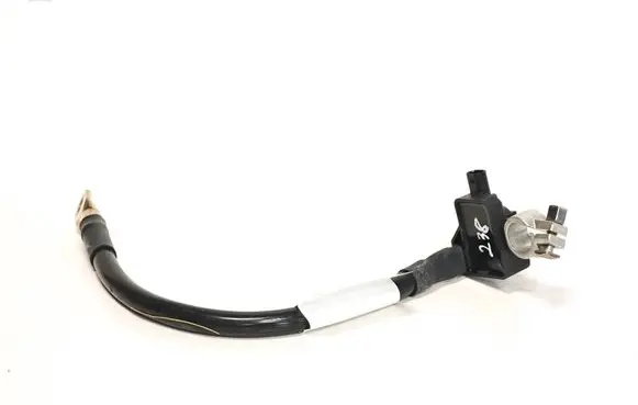 Audi A6 S6 C7 4G Negative earth cable (battery) 8X0915181 1050953413