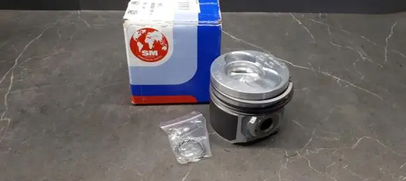 Volkswagen Touareg I Piston 