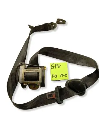 Seat Ibiza II (6k) Rear seatbelt 542309000