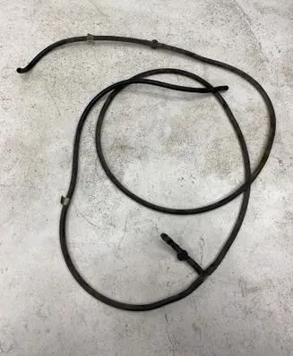 Nissan Pathfinder R51 Windshield washer fluid hose 