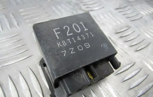 Mazda 626 Other control units/modules k8t14371