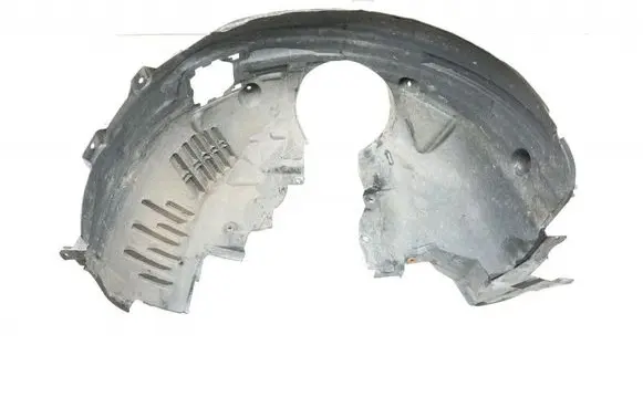 Mercedes-Benz SLK R172 Front wheel arch liner splash guards A1726900030
