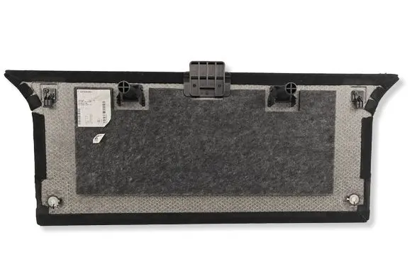 Mercedes-Benz C AMG W205 Trunk/boot floor carpet liner A2056800506 11812484L