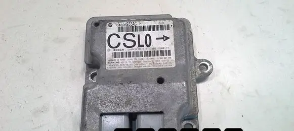 Chrysler Pacifica Engine control unit/module 04606933ac