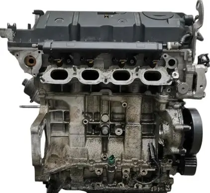 Peugeot 207 Engine 8F01