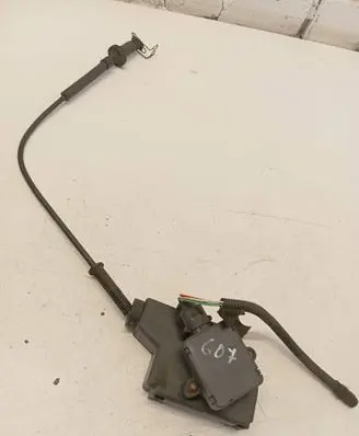 Peugeot 607 Accelerator pedal position sensor 