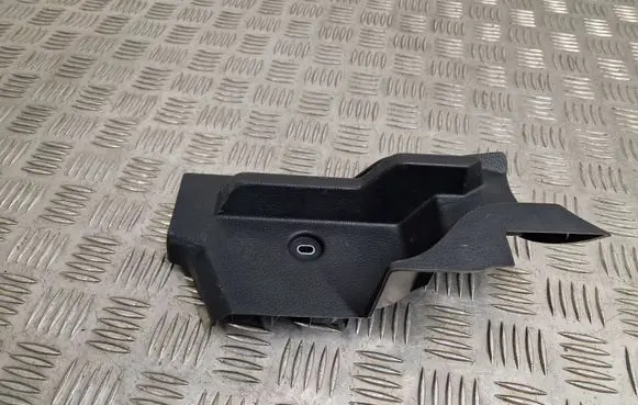 Volkswagen Golf VII Parcel shelf load cover mount bracket 5G6858831