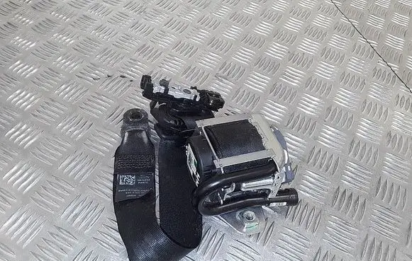 Jaguar XJ X351 Front seatbelt bw93611b08ab8pvj