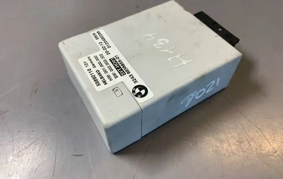 BMW 5 F10 F11 Other control units/modules 6856855 32436856855 32436872117