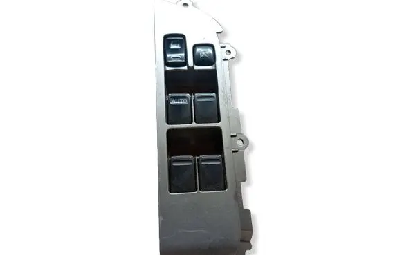 Nissan Qashqai Electric window control switch 80961