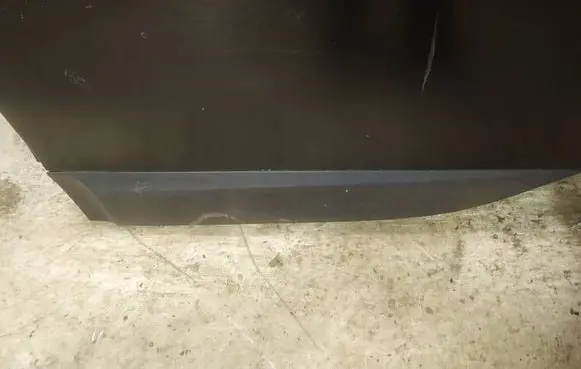 Renault Scenic III - Grand scenic III Rear door trim (molding)