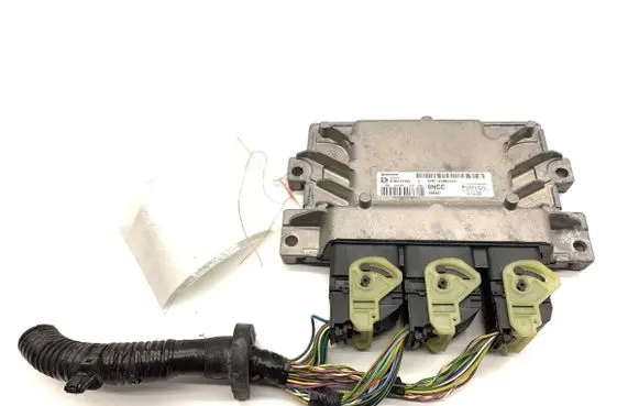Ford C-MAX II Engine control unit/module ECU BV61-12A650-CNC