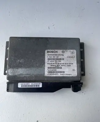 Peugeot 607 Gearbox control unit/module 0260002887 6058001132 9652182080