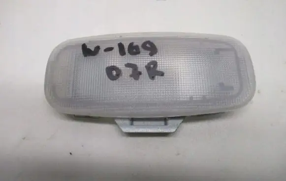 Mercedes-Benz A W169 Headlining lighting console trim