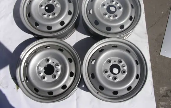 Peugeot Boxer R16 steel rim 1395240080