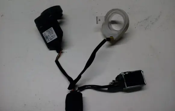 Opel Antara Engine ECU kit and lock set 22743215 32154112000JZ