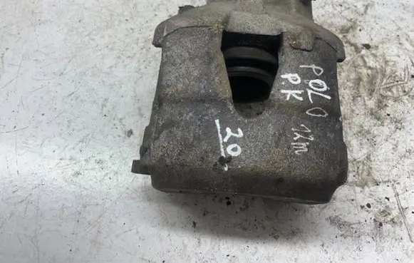 Volkswagen Polo V 6R Front brake caliper