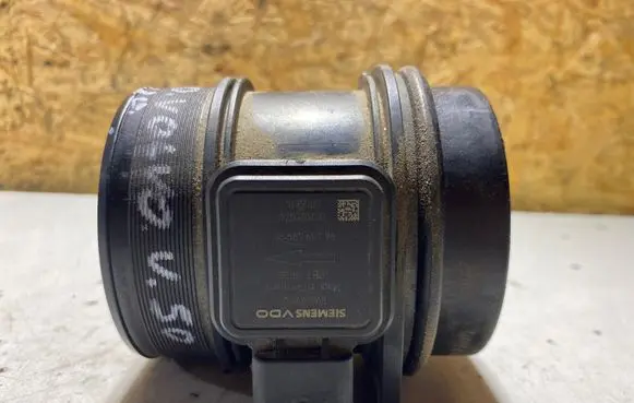 Mass air flow meter