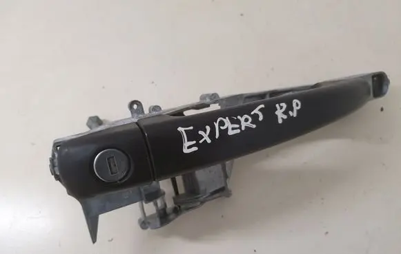Peugeot Expert Front door exterior handle