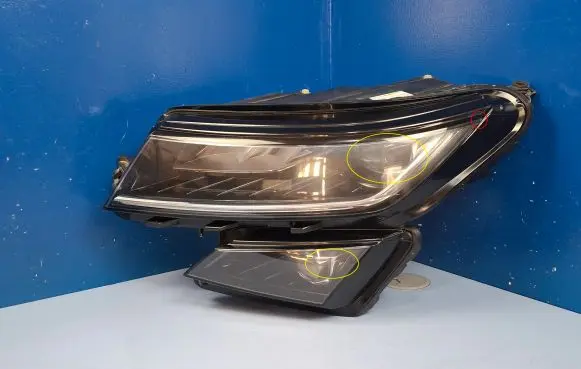 Skoda Kodiaq Headlight/headlamp 566941015H 1ZX01266925