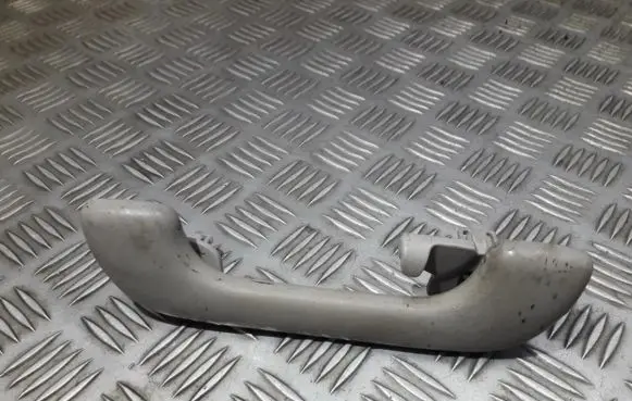 Rear interior roof grab handle
