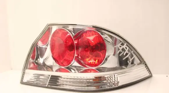Mitsubishi Lancer X Rear/tail lights