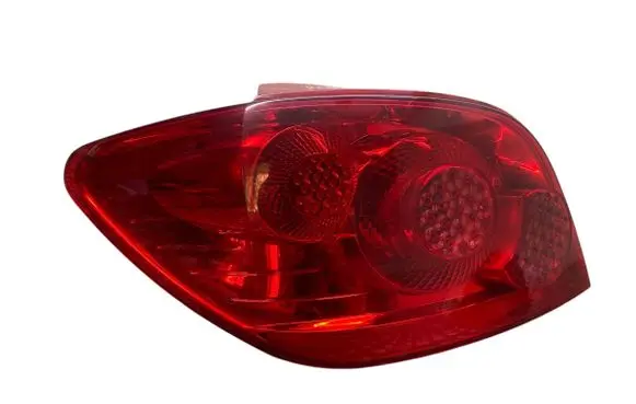 Peugeot 307 Rear/tail lights