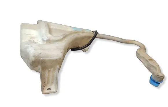 Audi Q7 4L Windshield washer fluid reservoir/tank 4L0955453ABC