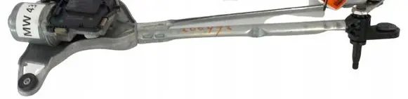 Ford Focus Front wiper linkage and motor 3397021995