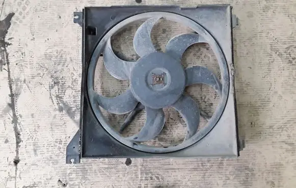 Hyundai Trajet Electric radiator cooling fan F00S3A2192
